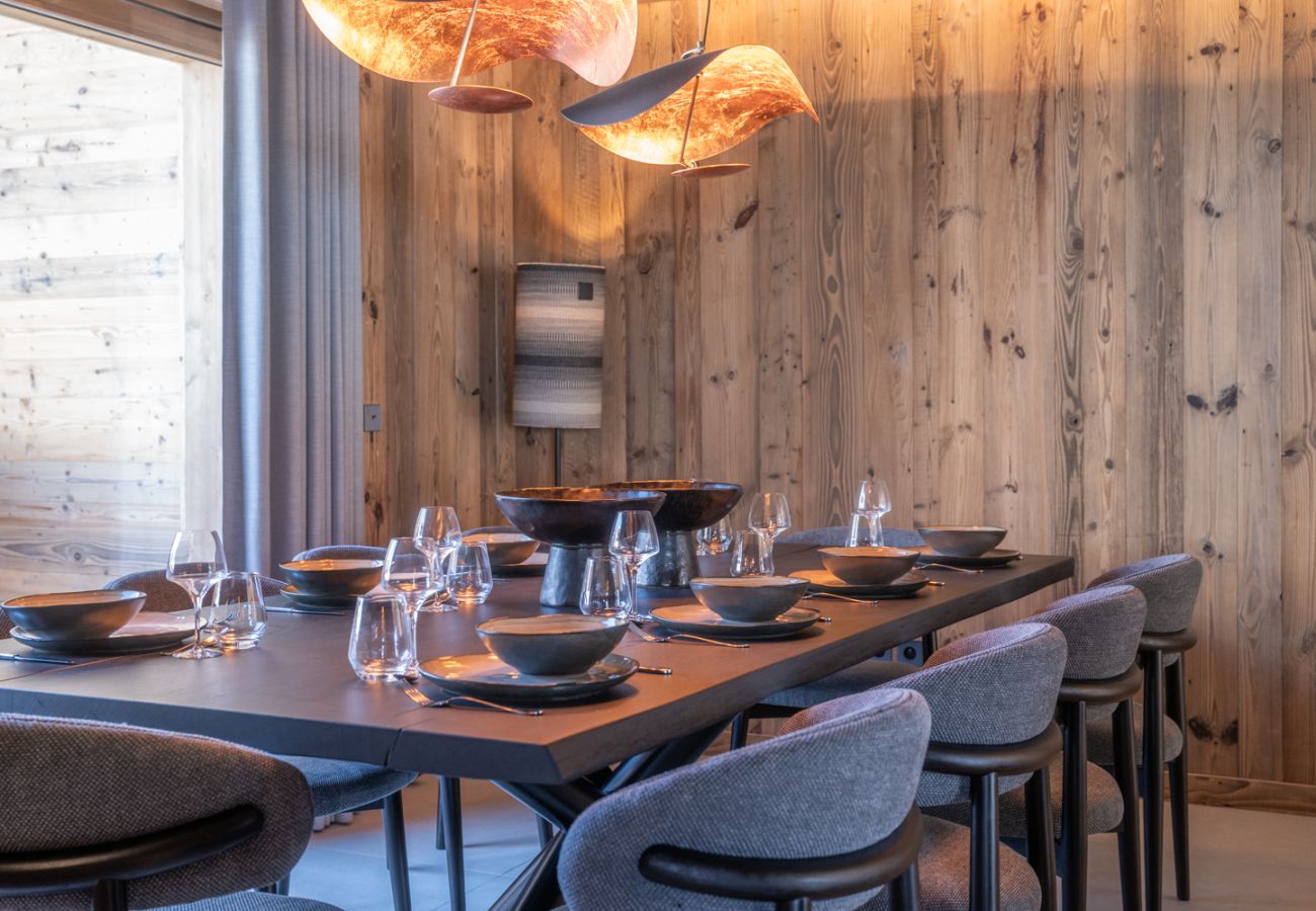 Chalet à Huez - Chalet Kosy - Altiport