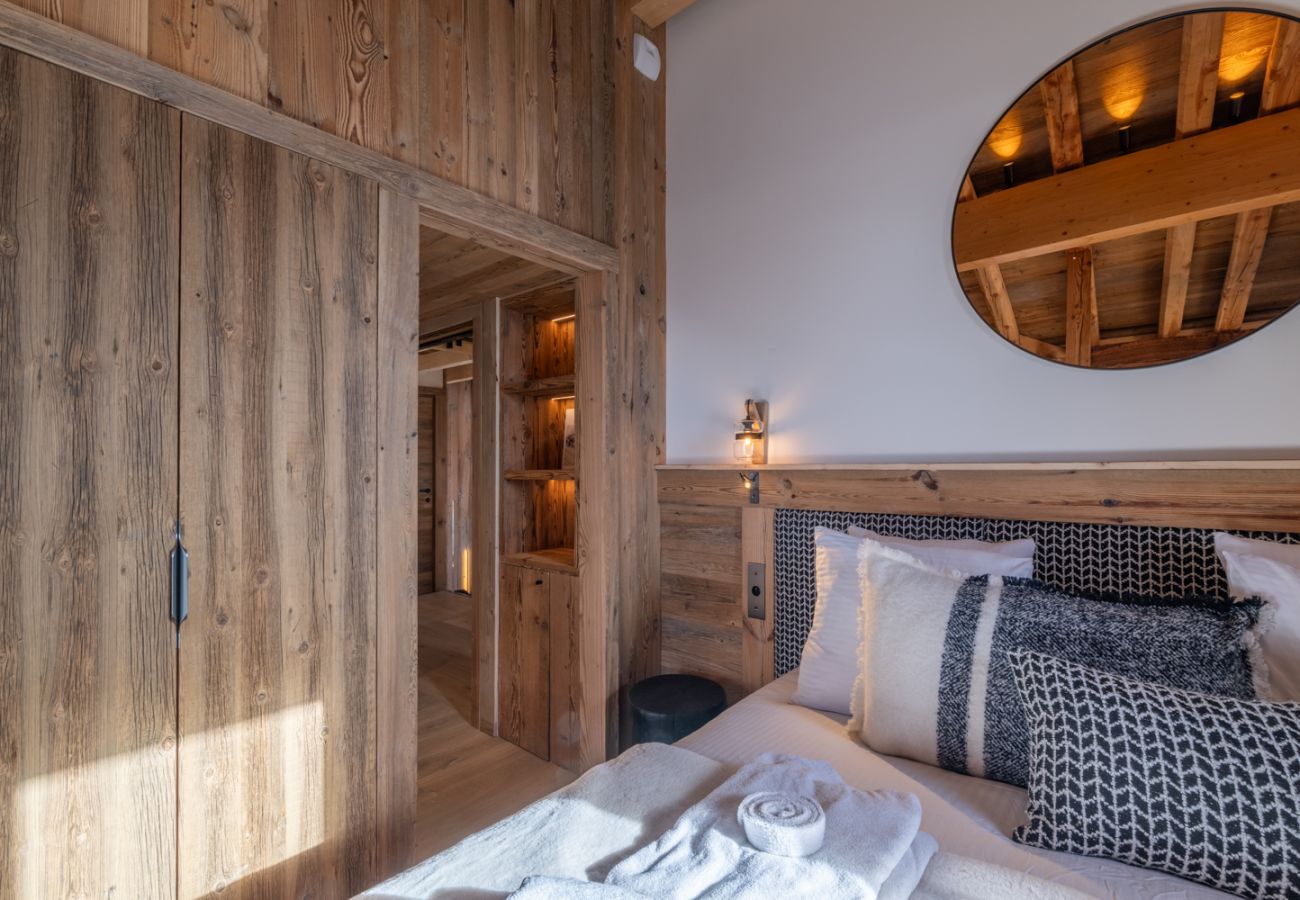 Chalet à Huez - Chalet Kosy - Altiport