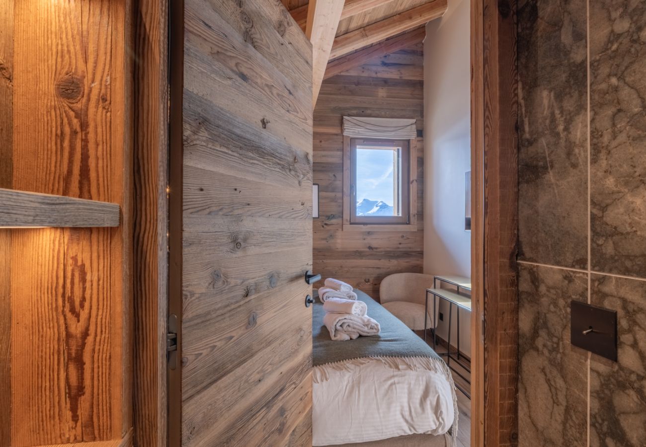 Chalet à Huez - Chalet Kosy - Altiport