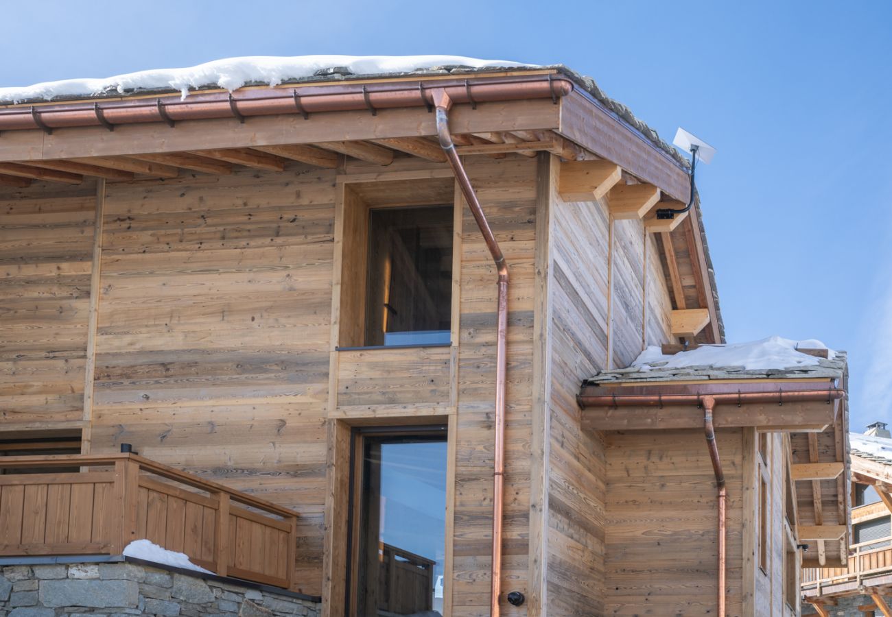 Chalet à Huez - Chalet Kosy - Altiport