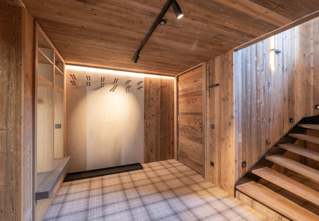 Chalet à Huez - Chalet Kosy - Altiport