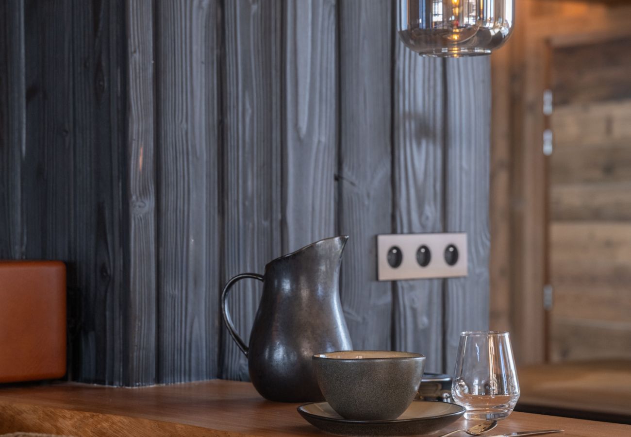 Chalet à Huez - Chalet Kosy - Altiport