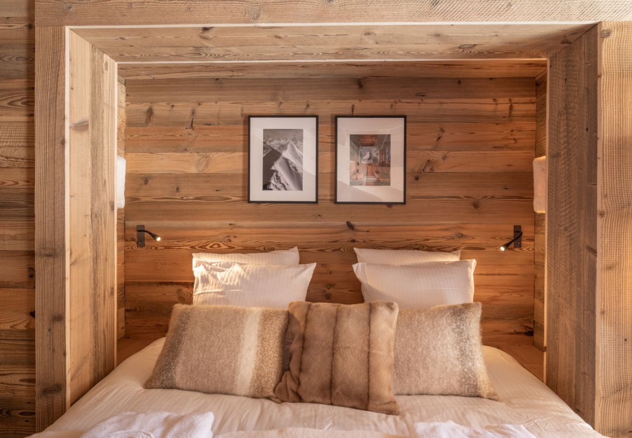 Chalet à Huez - Chalet Kosy - Altiport