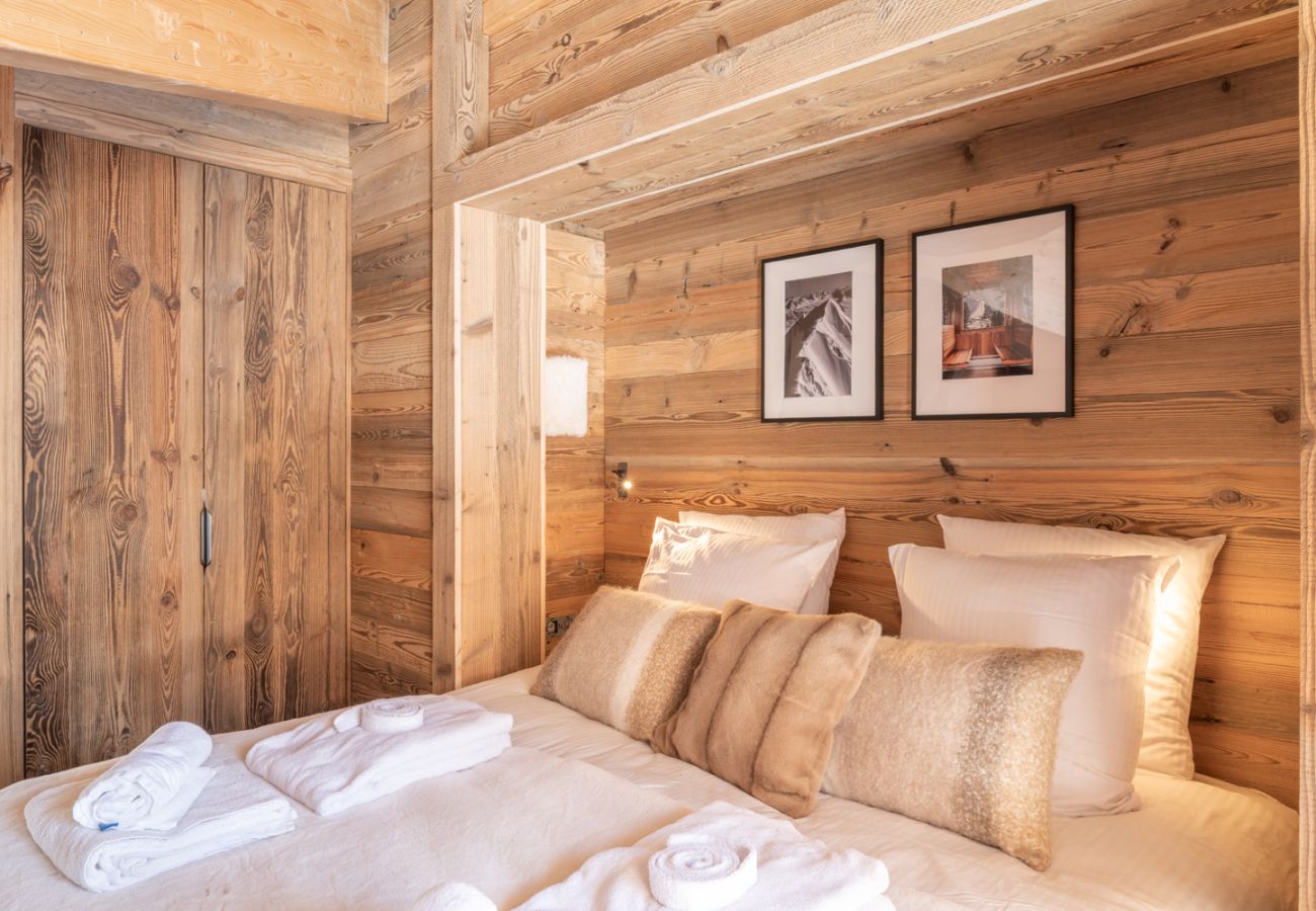 Chalet à Huez - Chalet Kosy - Altiport