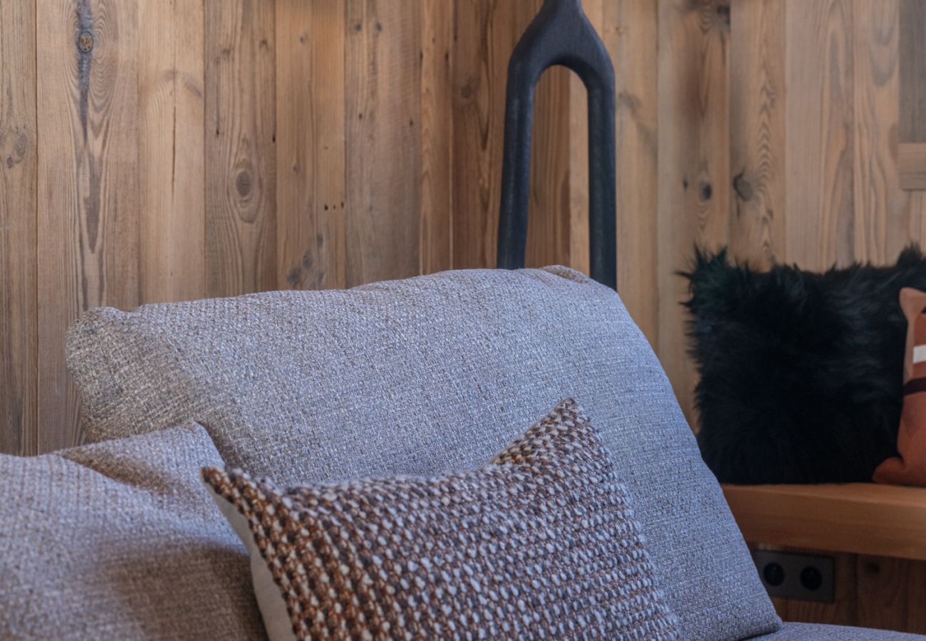 Chalet à Huez - Chalet Kosy - Altiport