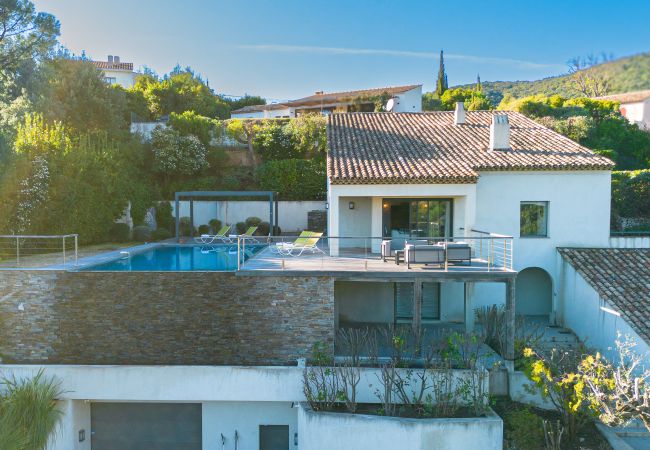 Villa à La Croix-Valmer - Villa Thélia - La Croix Valmer