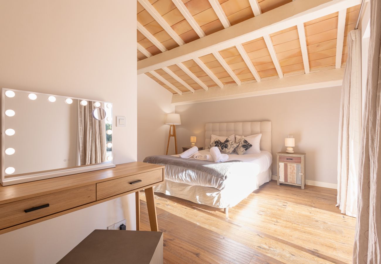 Villa à La Croix-Valmer - Villa Thélia - La Croix Valmer