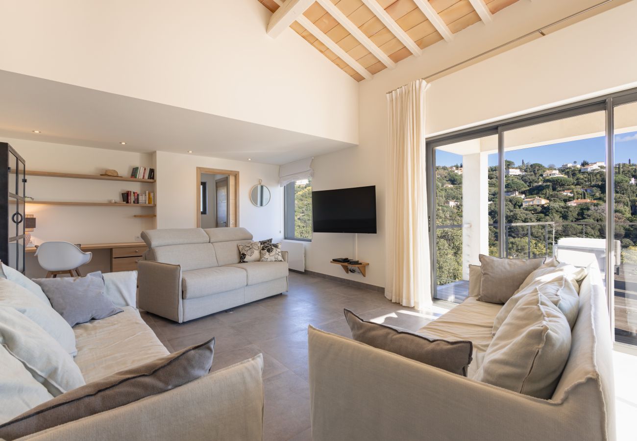 Villa à La Croix-Valmer - Villa Thélia - La Croix Valmer