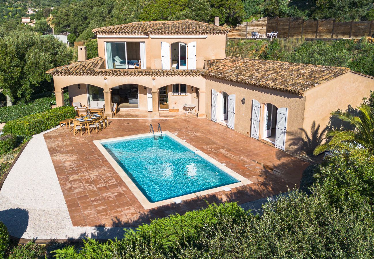 Villa à Cavalaire-sur-Mer - Villa Belle Azur - Cavalaire-Sur-Mer
