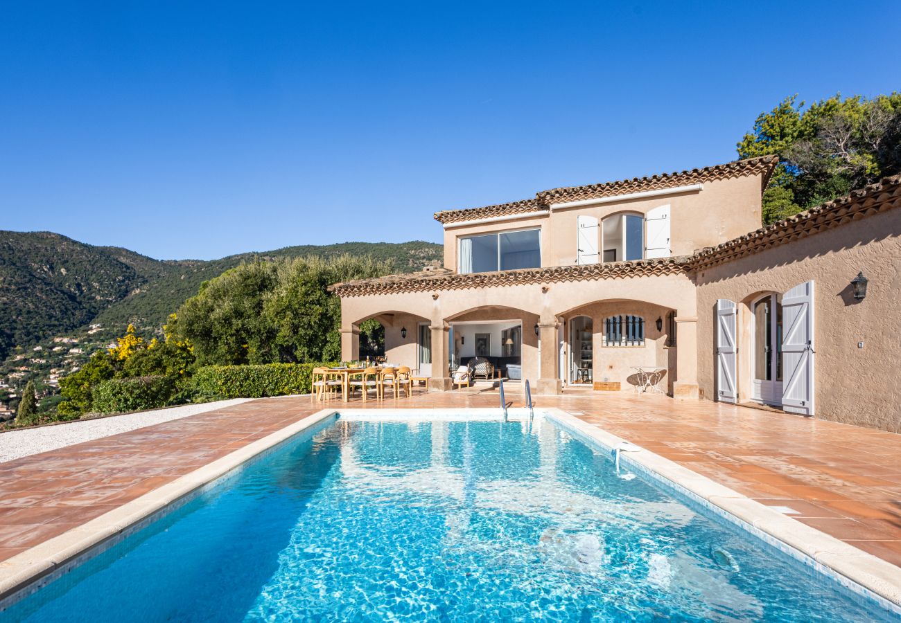 Villa à Cavalaire-sur-Mer - Villa Belle Azur - Cavalaire-Sur-Mer