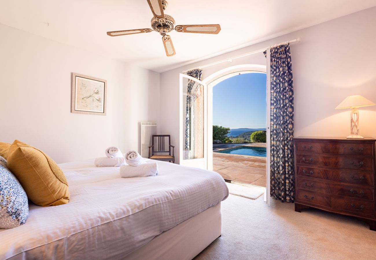 Villa à Cavalaire-sur-Mer - Villa Belle Azur - Cavalaire-Sur-Mer