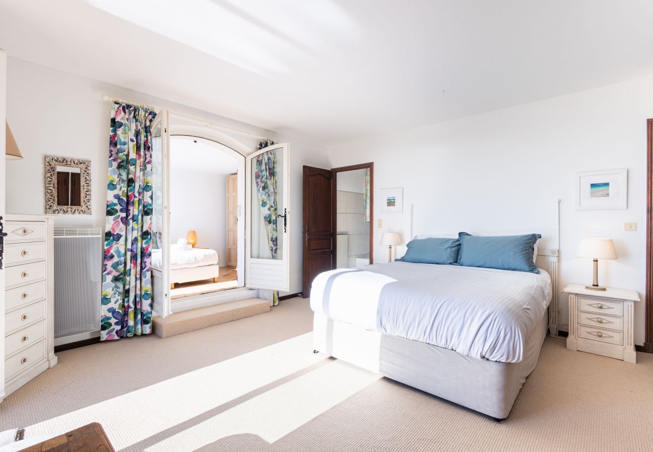 Villa à Cavalaire-sur-Mer - Villa Belle Azur - Cavalaire-Sur-Mer