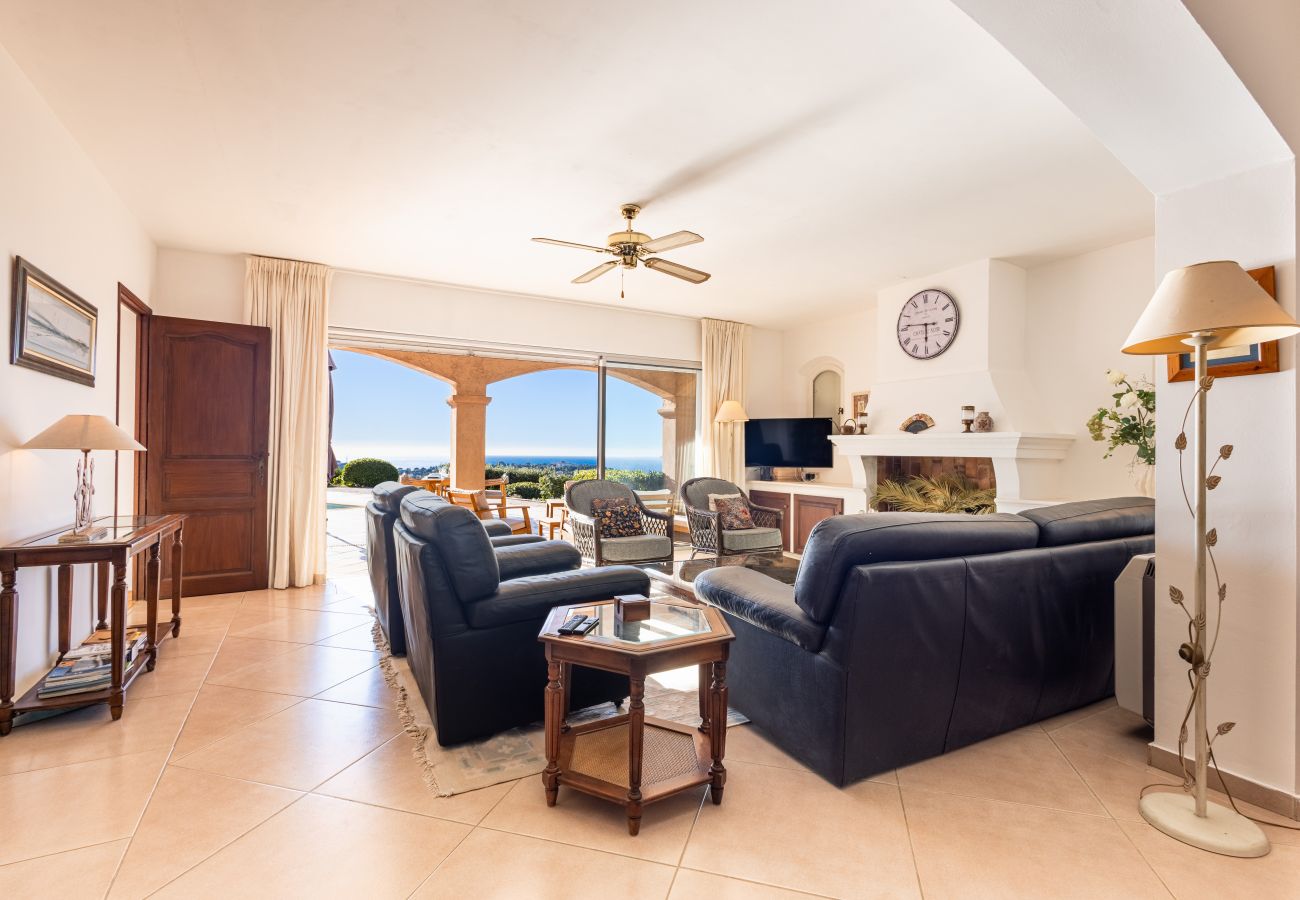 Villa à Cavalaire-sur-Mer - Villa Belle Azur - Cavalaire-Sur-Mer