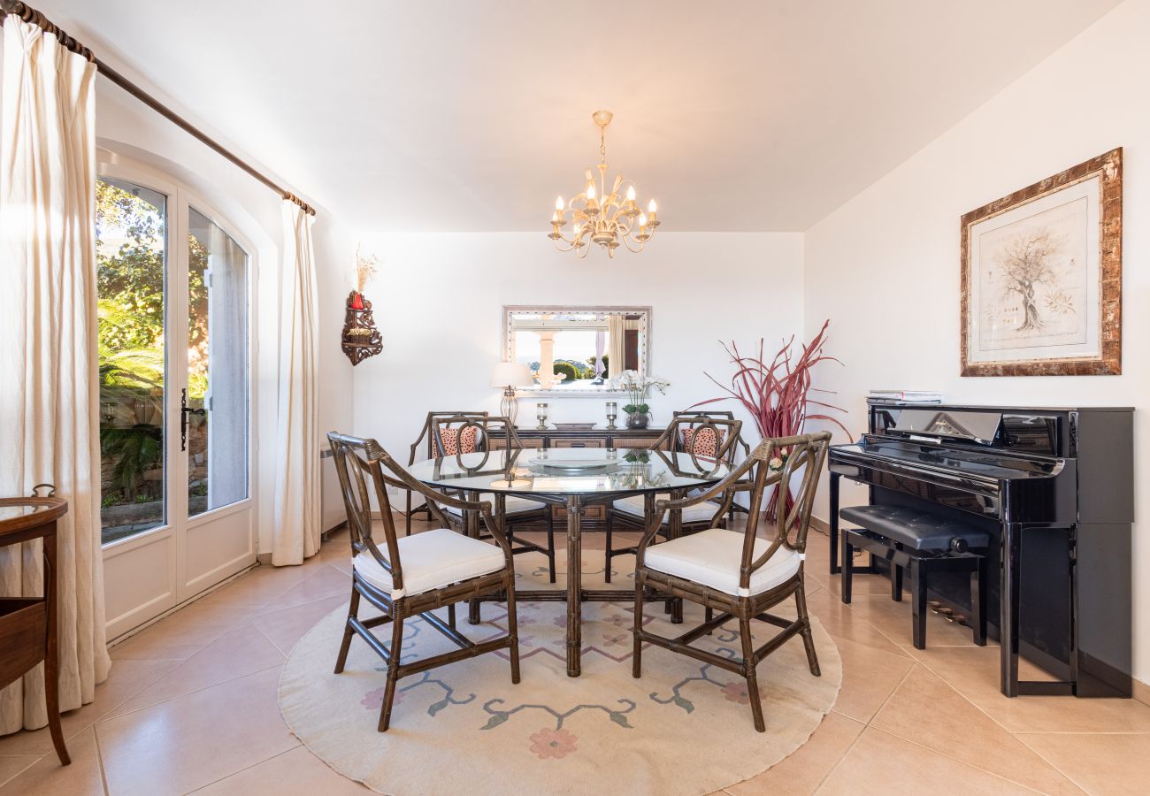 Villa à Cavalaire-sur-Mer - Villa Belle Azur - Cavalaire-Sur-Mer