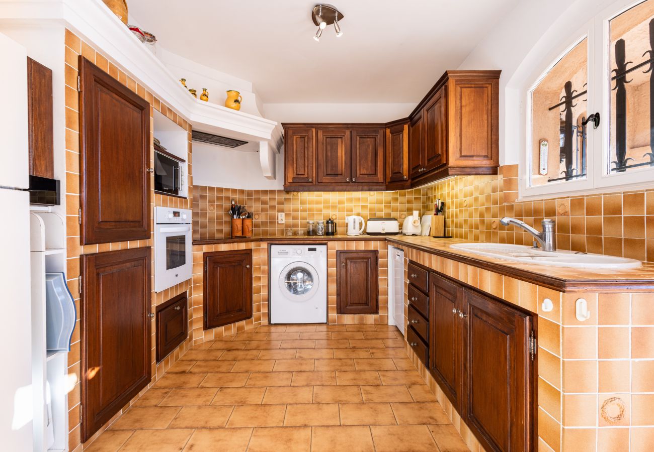 Villa à Cavalaire-sur-Mer - Villa Belle Azur - Cavalaire-Sur-Mer