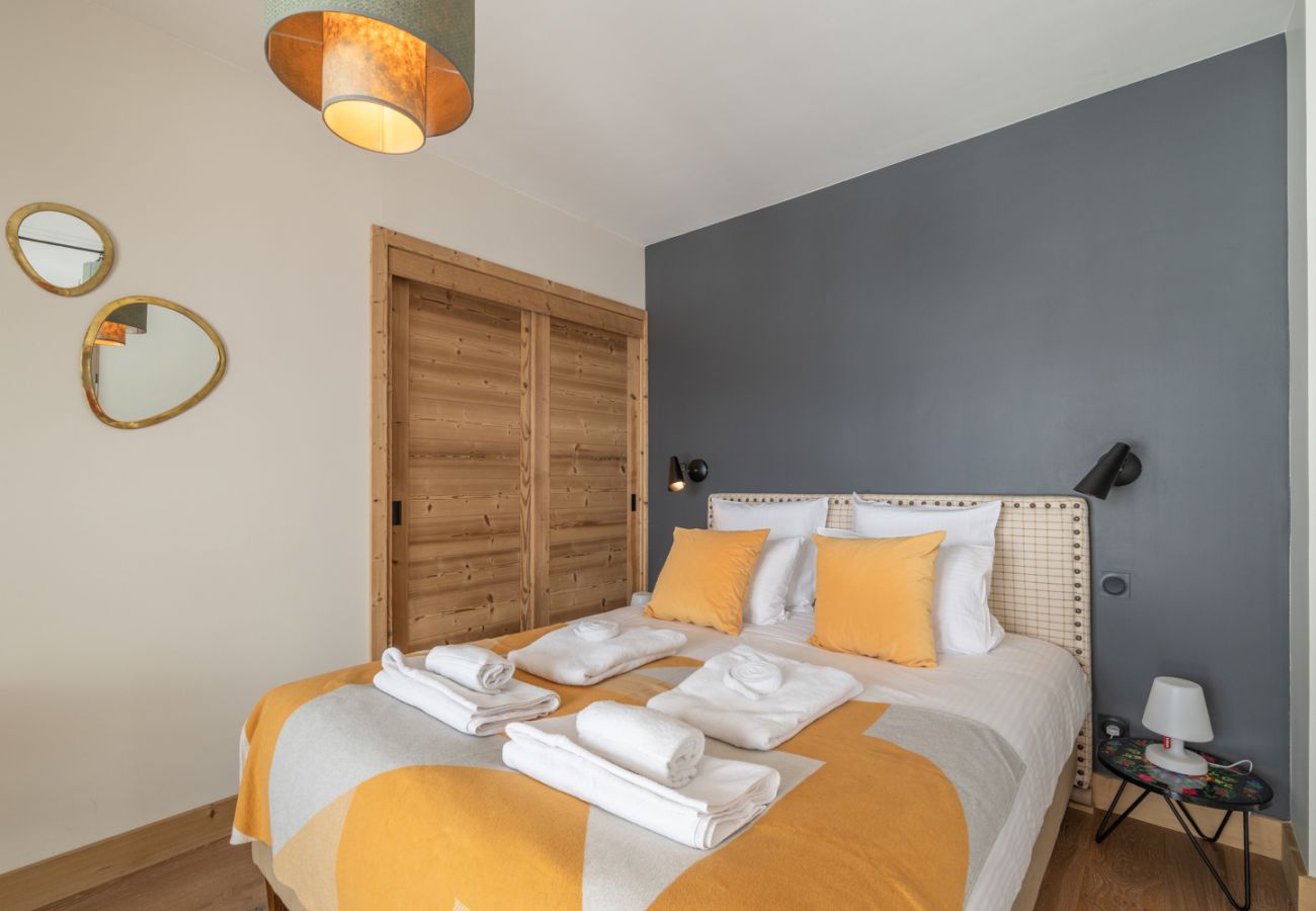 Appartement à L'Alpe d'Huez - Hameau Clotaire B26