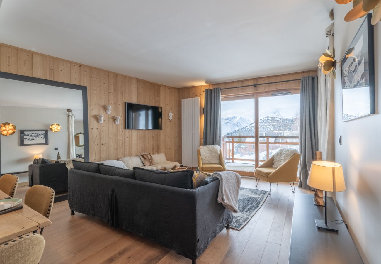 Appartement à L'Alpe d'Huez - Hameau Clotaire B26