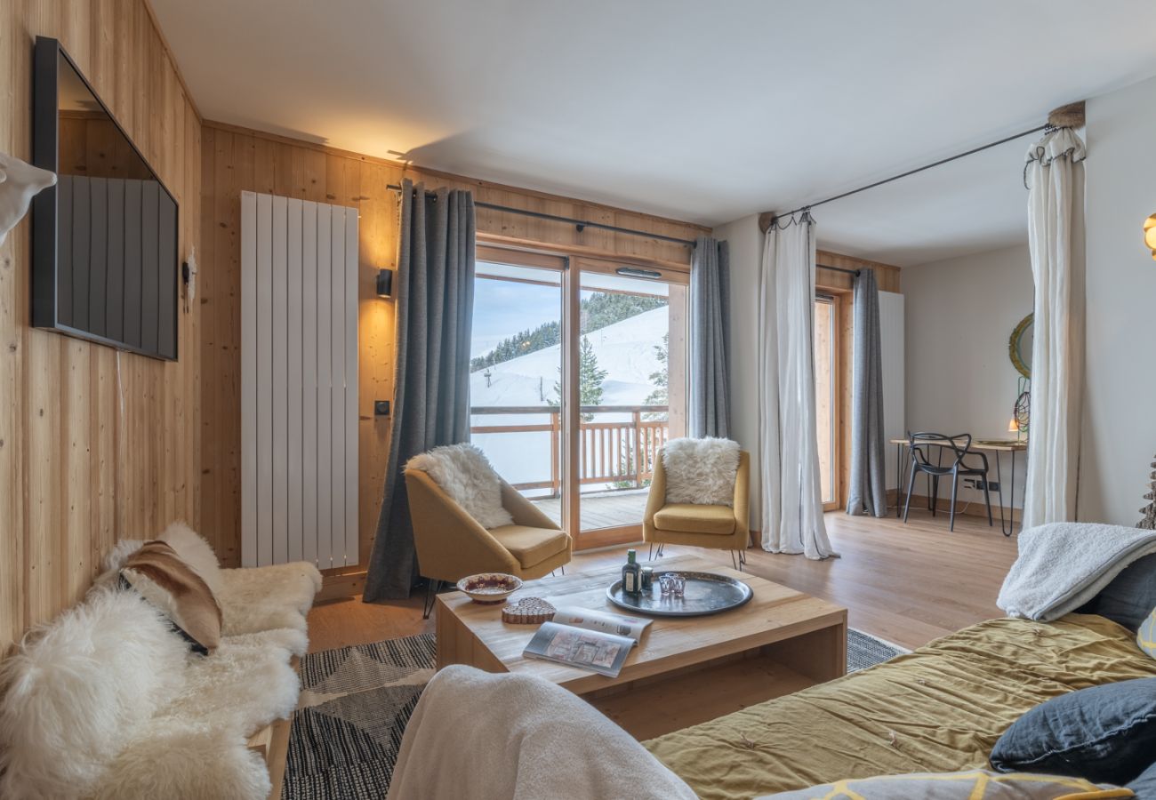 Appartement à L'Alpe d'Huez - Hameau Clotaire B26