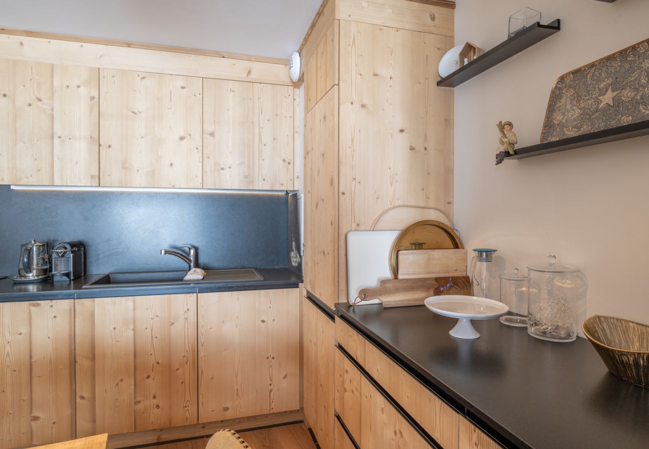 Appartement à L'Alpe d'Huez - Hameau Clotaire B26