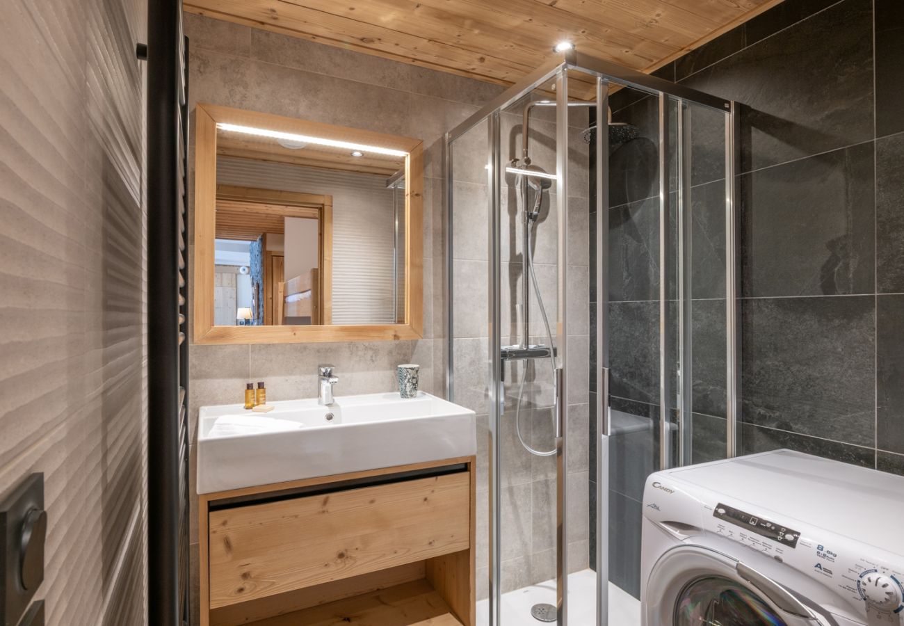 Appartement à L'Alpe d'Huez - Hameau Clotaire B26