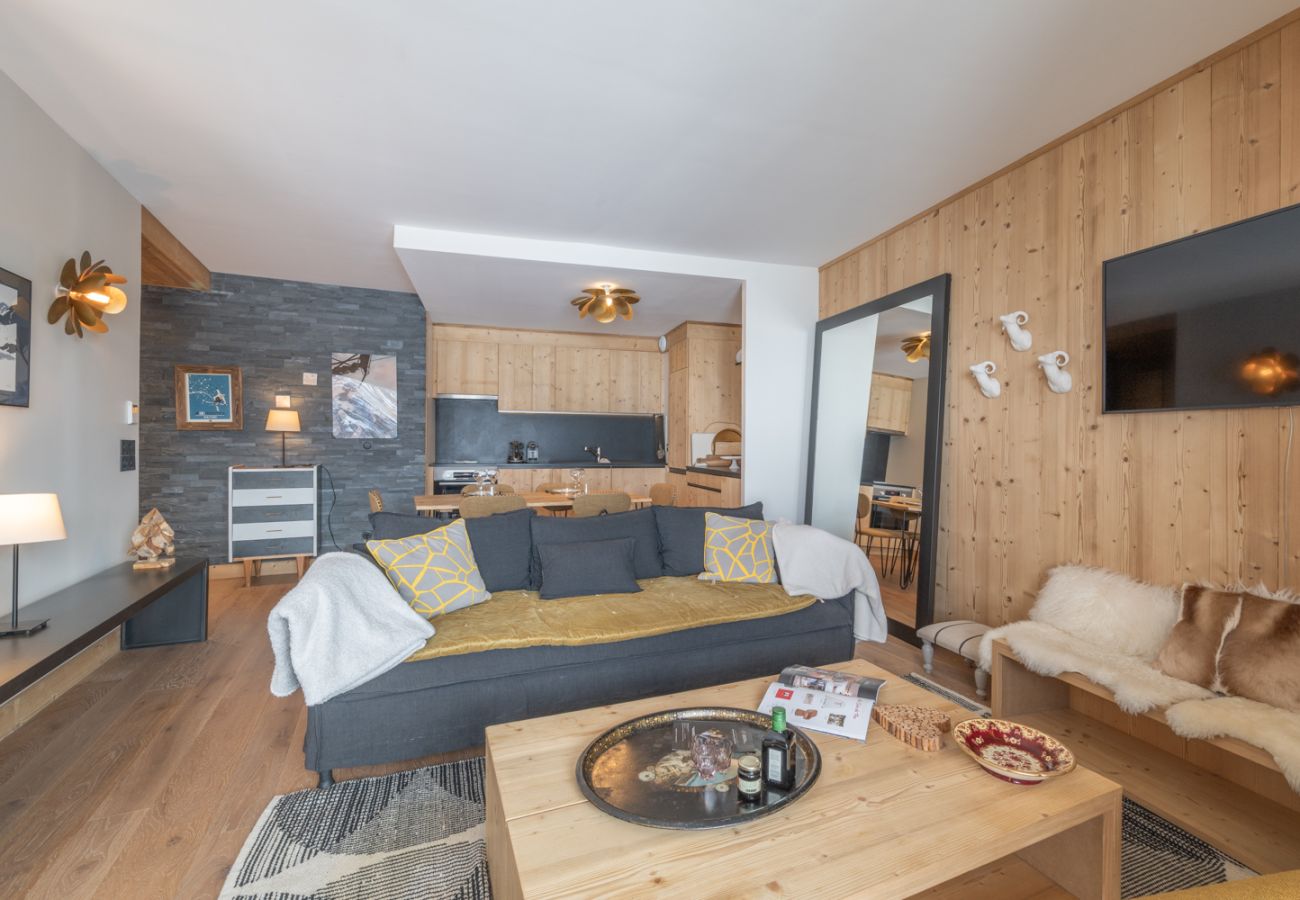 Appartement à L'Alpe d'Huez - Hameau Clotaire B26
