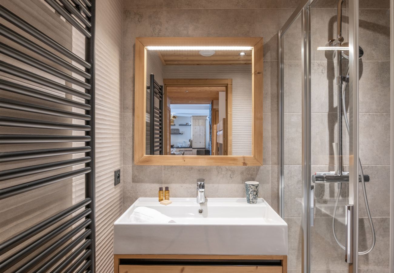 Appartement à L'Alpe d'Huez - Hameau Clotaire B26