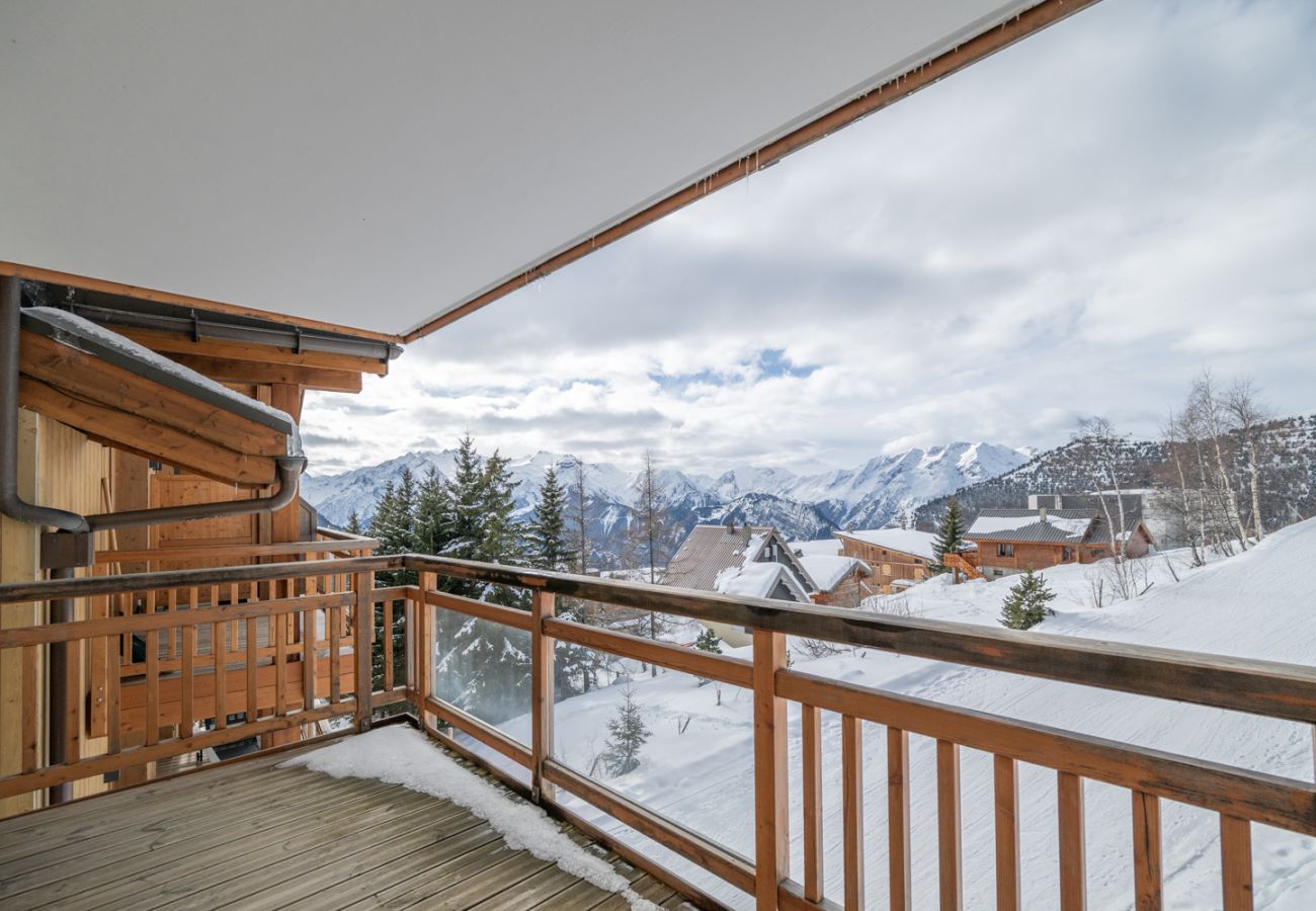Appartement à L'Alpe d'Huez - Hameau Clotaire B26