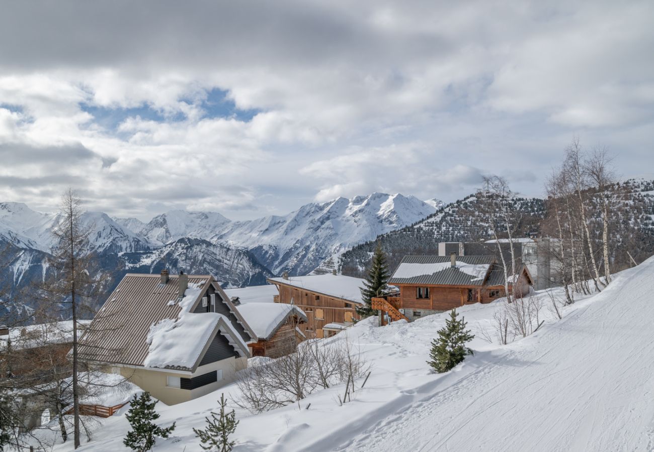 Appartement à L'Alpe d'Huez - Hameau Clotaire B26