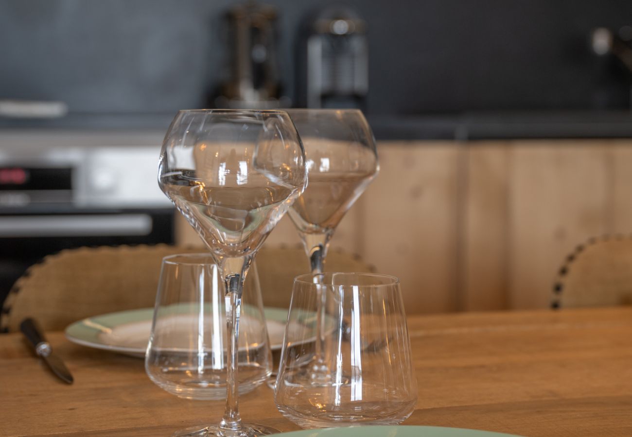 Appartement à L'Alpe d'Huez - Hameau Clotaire B26