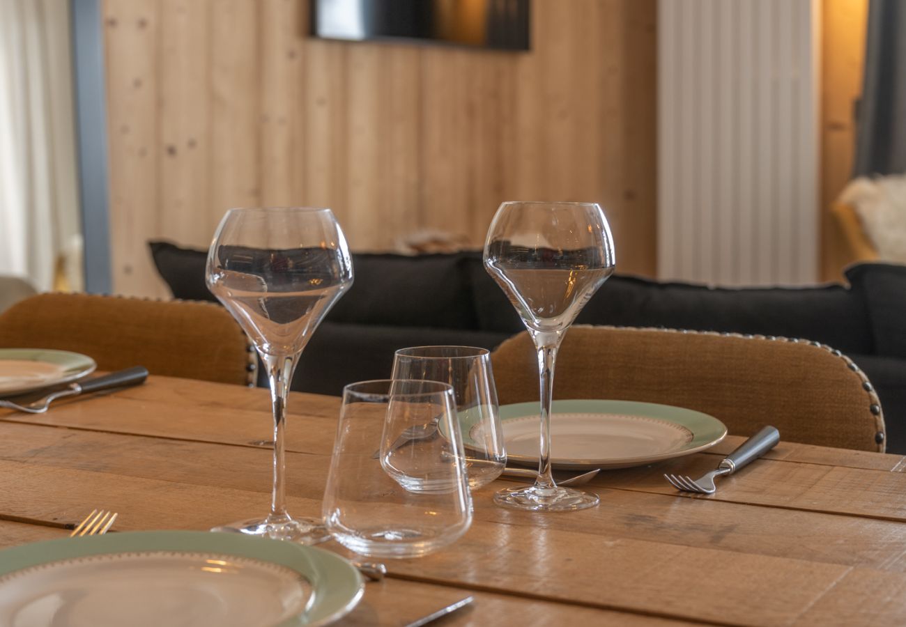 Appartement à L'Alpe d'Huez - Hameau Clotaire B26