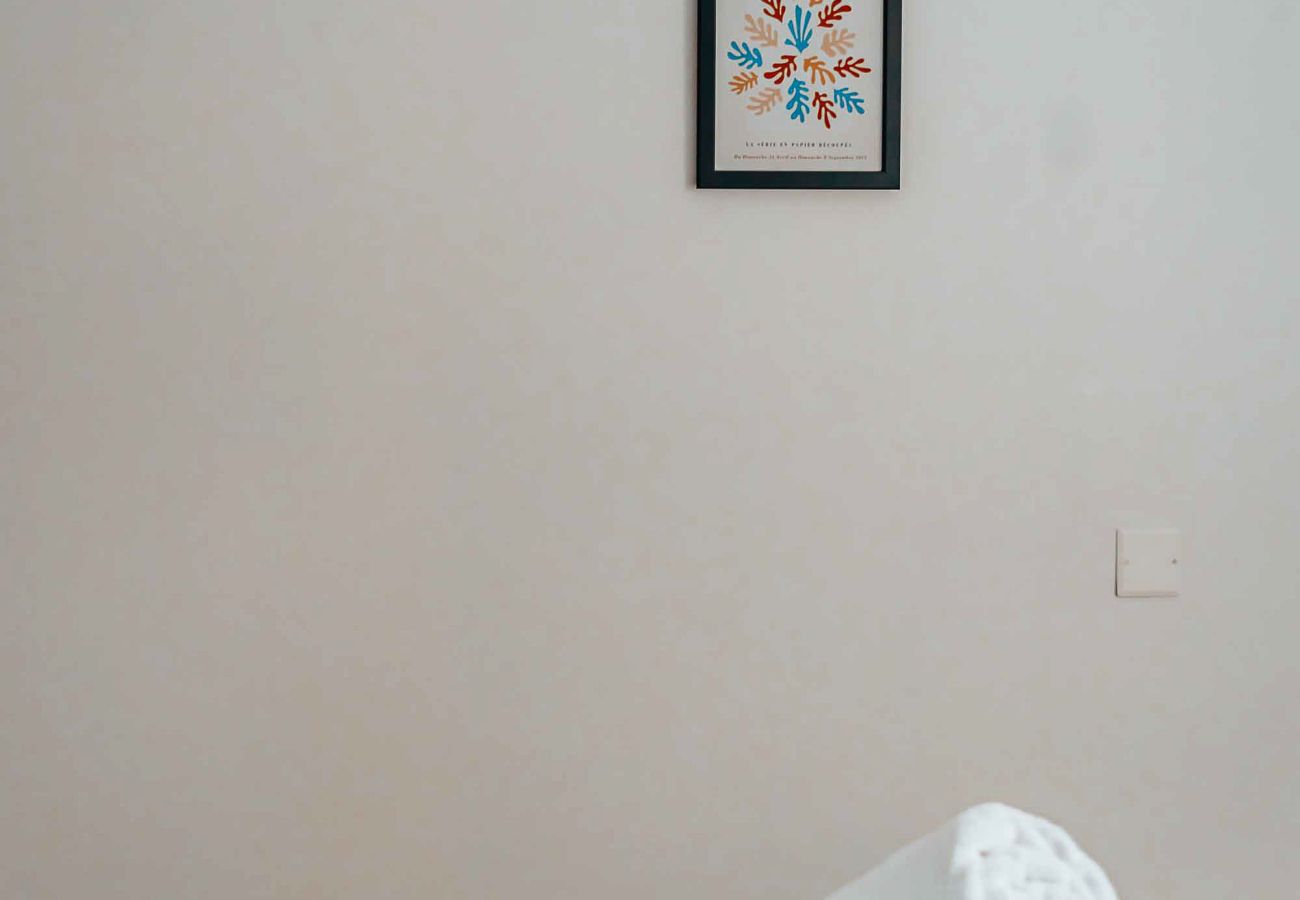 Appartement à La Croix-Valmer - Appartement Njord - La Croix Valmer