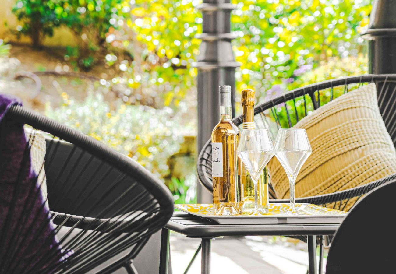 Appartement à La Croix-Valmer - Appartement Njord - La Croix Valmer