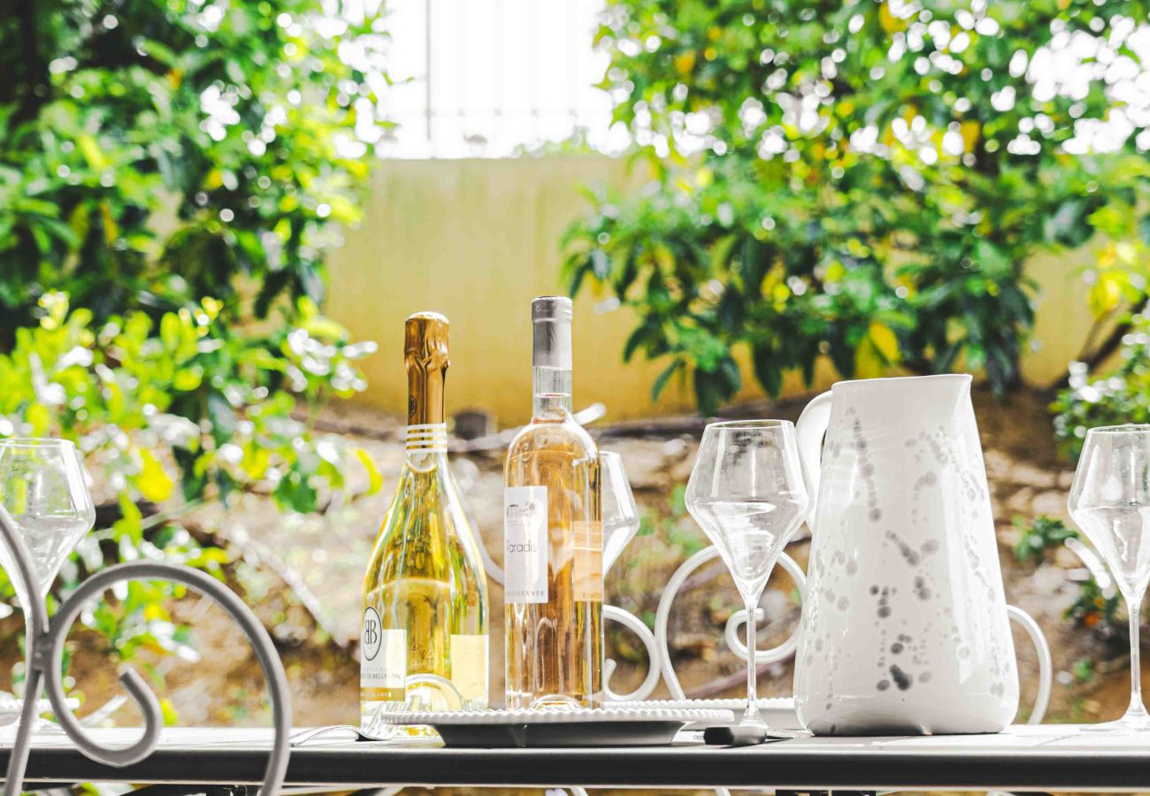 Appartement à La Croix-Valmer - Appartement Njord - La Croix Valmer