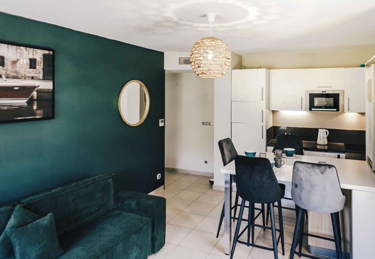 Appartement à La Croix-Valmer - Appartement Njord - La Croix Valmer