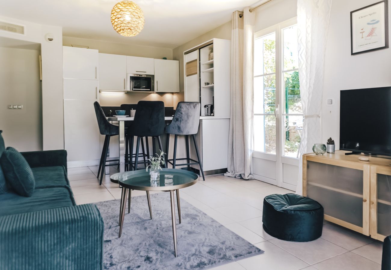 Appartement à La Croix-Valmer - Appartement Njord - La Croix Valmer