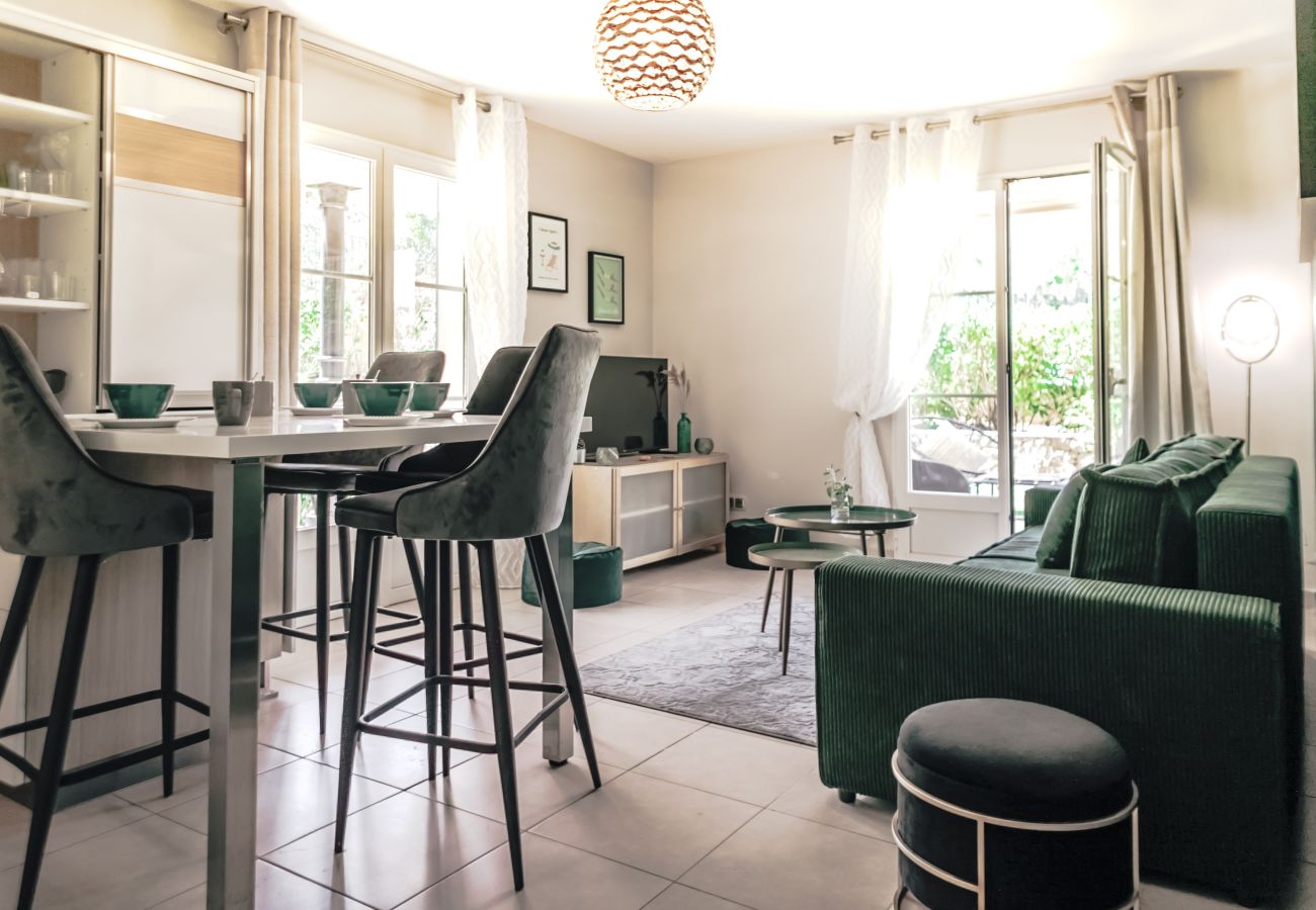 Appartement à La Croix-Valmer - Appartement Njord - La Croix Valmer