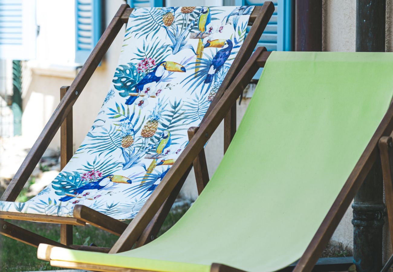 Appartement à La Croix-Valmer - Appartement Njord - La Croix Valmer