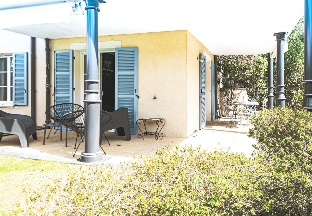 Appartement à La Croix-Valmer - Appartement Njord - La Croix Valmer