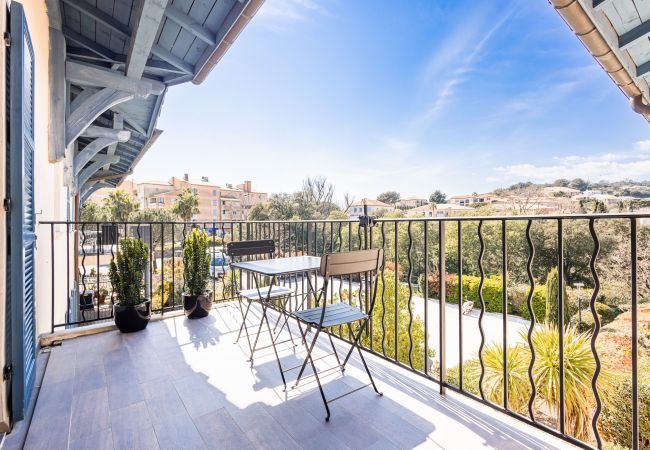 Appartement à La Croix-Valmer - Appartement Le Cocon - La Croix Valmer