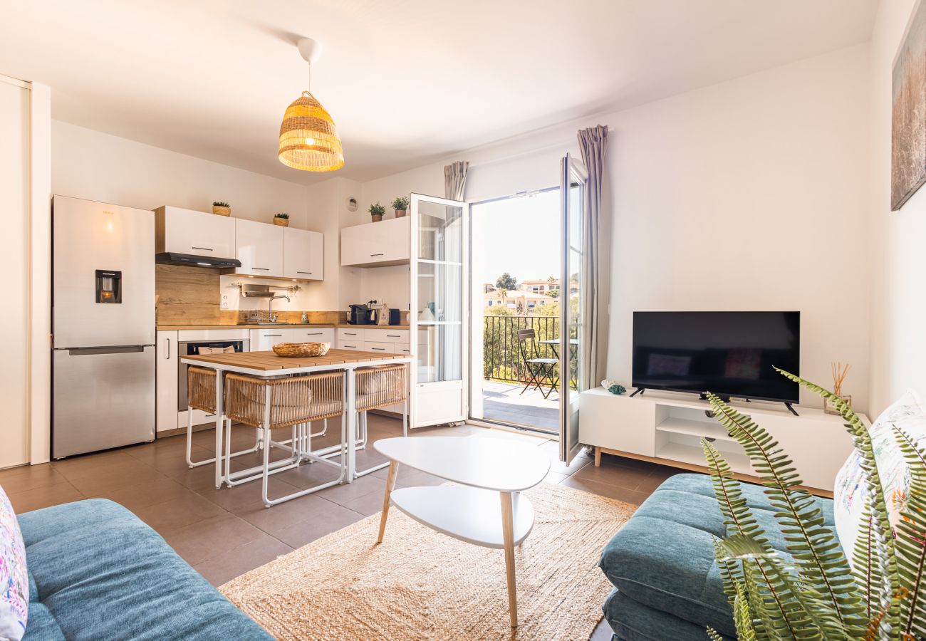 Appartement à La Croix-Valmer - Appartement Le Cocon - La Croix Valmer