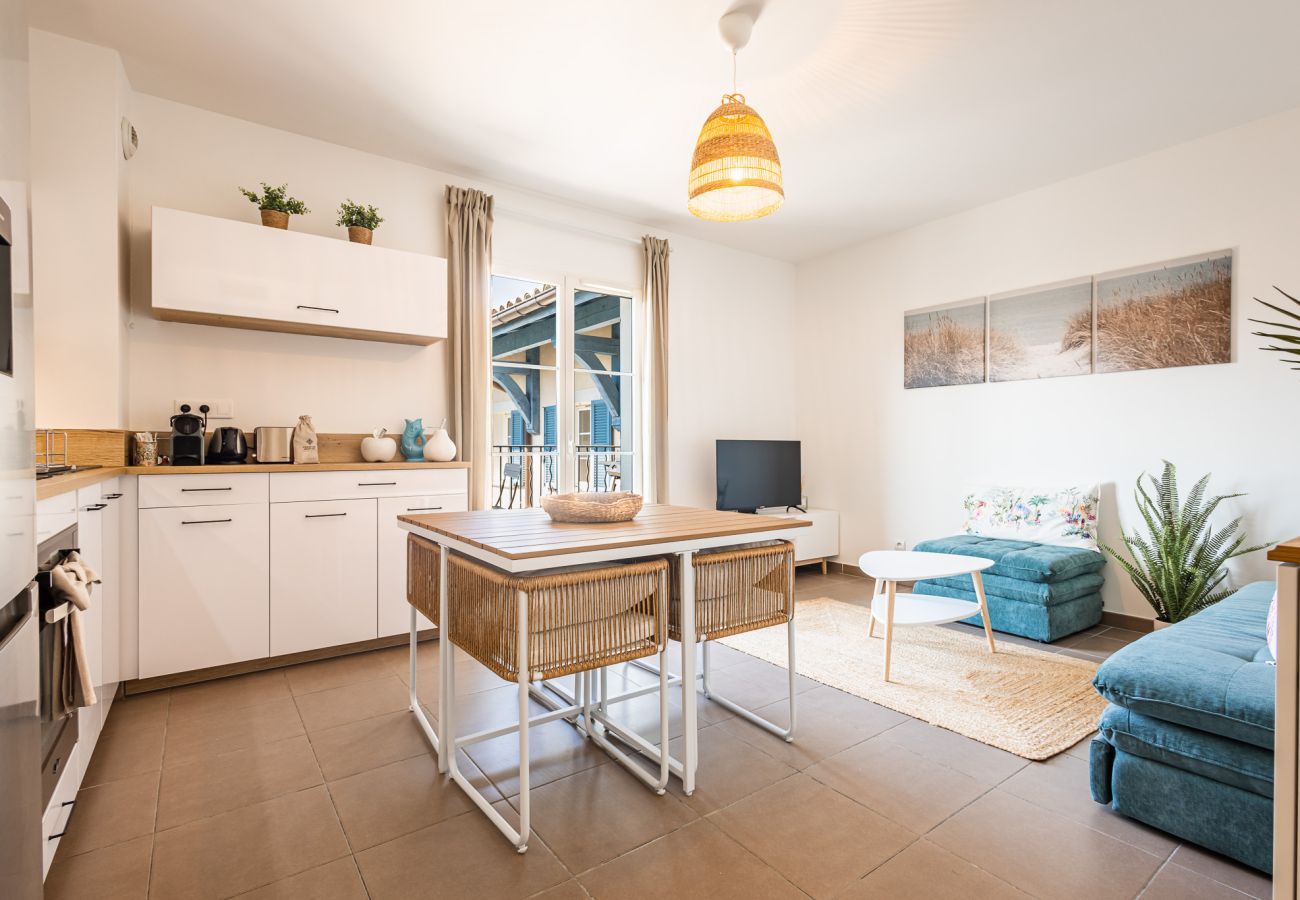 Appartement à La Croix-Valmer - Appartement Le Cocon - La Croix Valmer