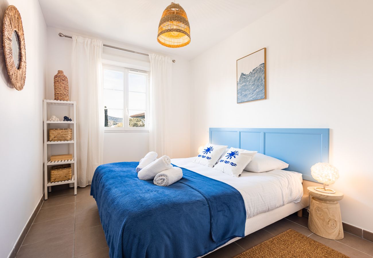 Appartement à La Croix-Valmer - Appartement Le Cocon - La Croix Valmer