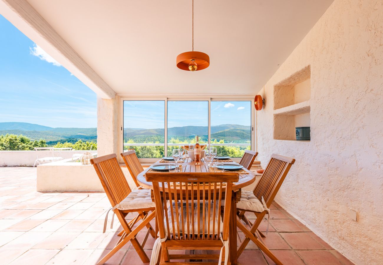 Villa à Grimaud - Villa La Part des Anges - Grimaud
