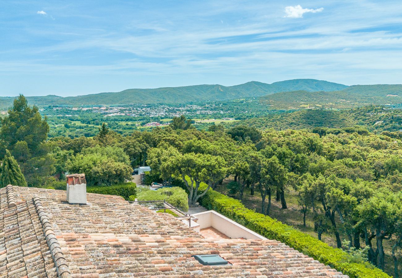 Villa à Grimaud - Villa La Part des Anges - Grimaud