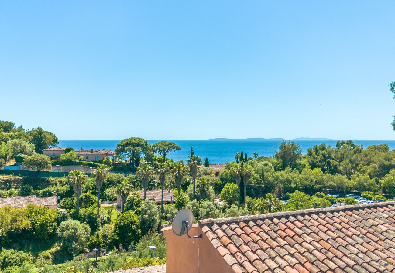 Villa à La Croix-Valmer - Villa Les Pins de Sylvabelle - La Croix Valmer