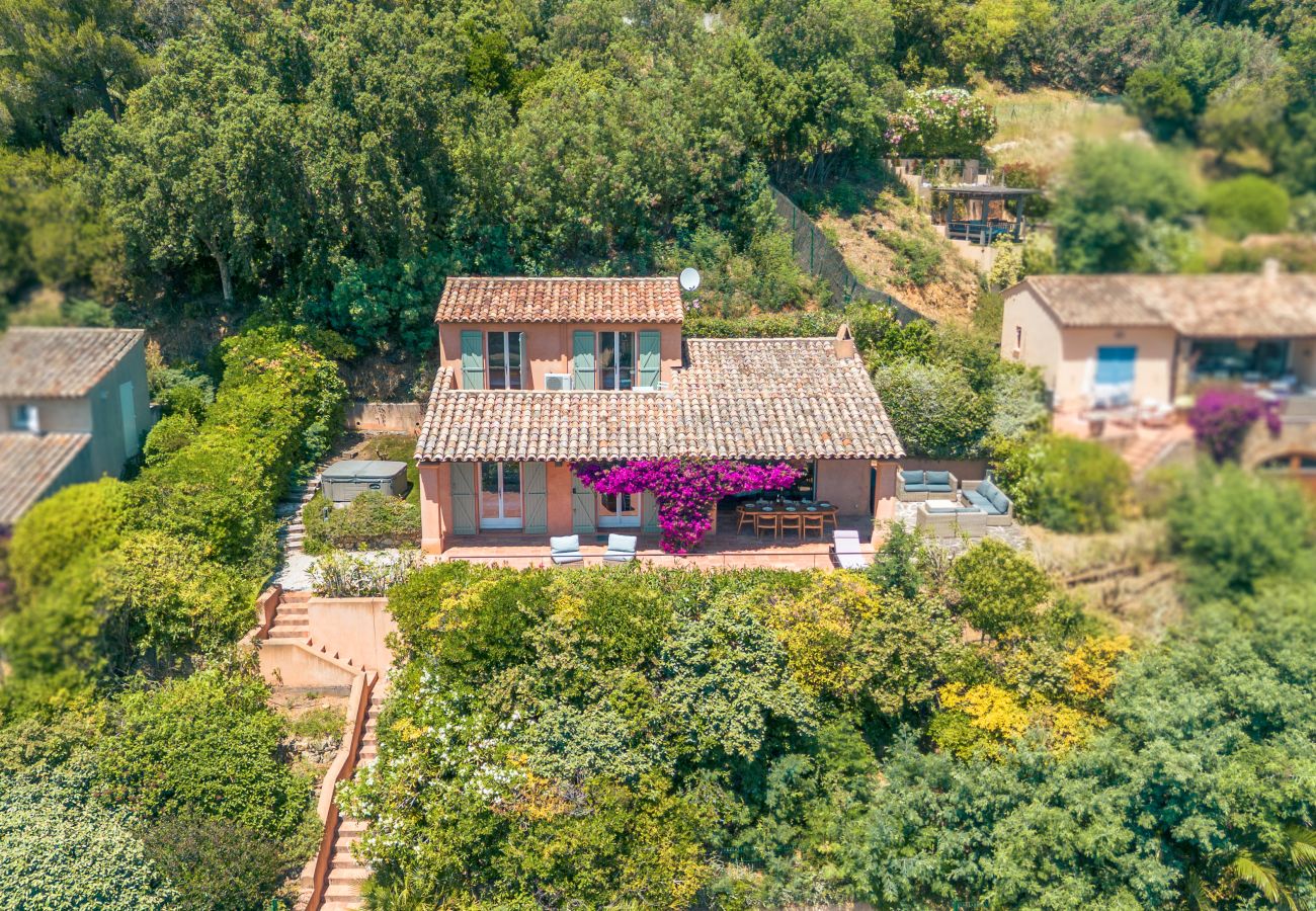 Villa à La Croix-Valmer - Villa Les Pins de Sylvabelle - La Croix Valmer