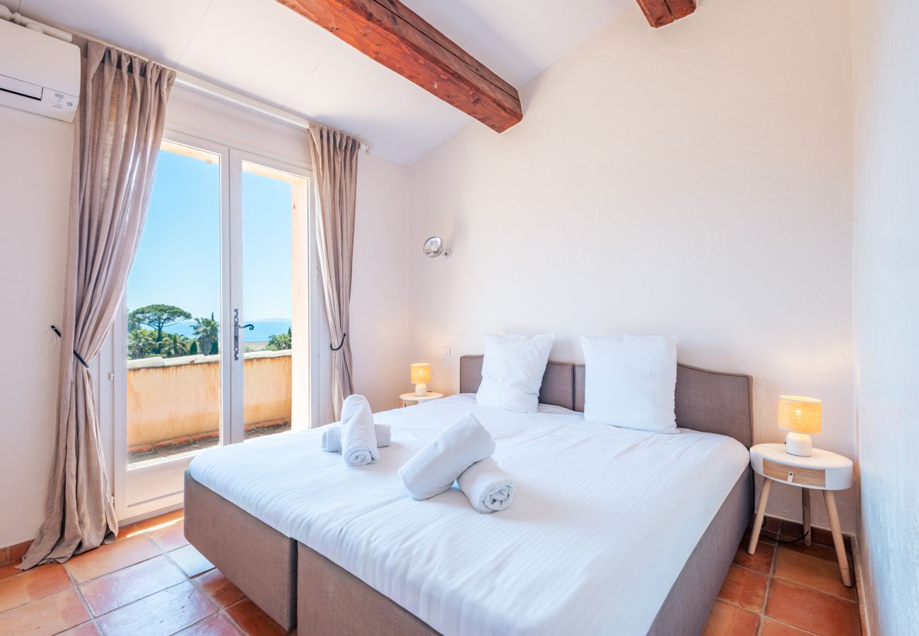 Villa à La Croix-Valmer - Villa Les Pins de Sylvabelle - La Croix Valmer