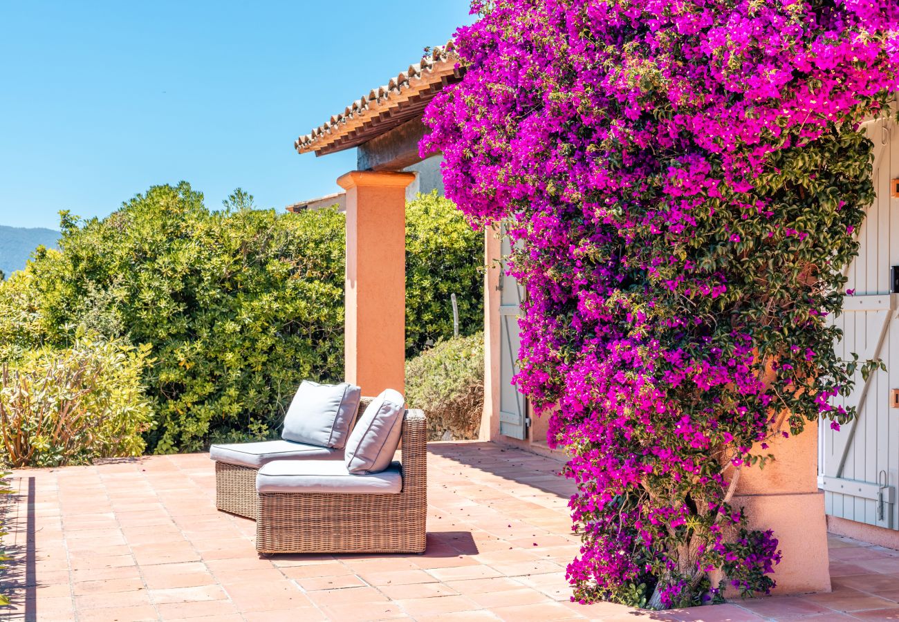 Villa à La Croix-Valmer - Villa Les Pins de Sylvabelle - La Croix Valmer