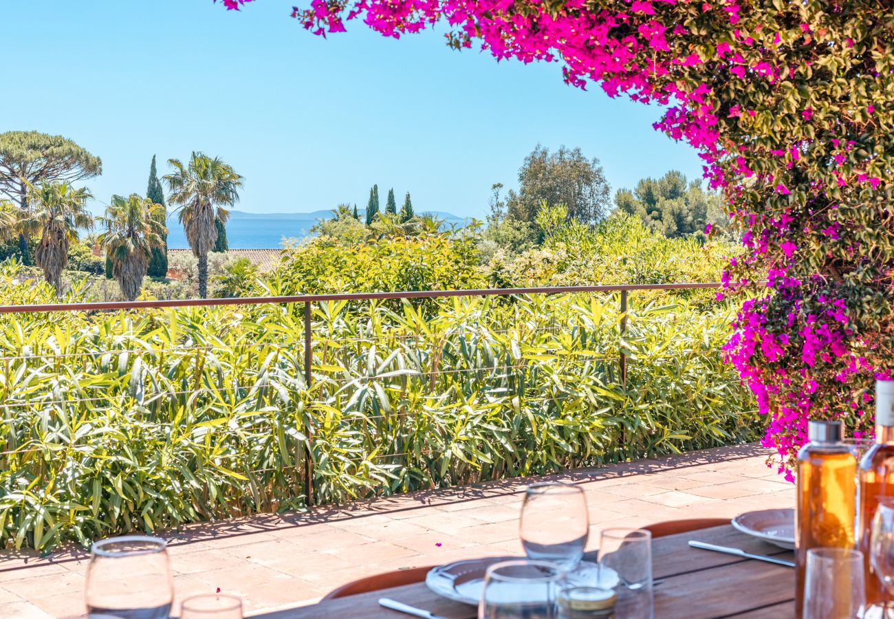 Villa à La Croix-Valmer - Villa Les Pins de Sylvabelle - La Croix Valmer