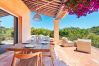 Villa à La Croix-Valmer - Villa Les Pins de Sylvabelle - La Croix Valmer